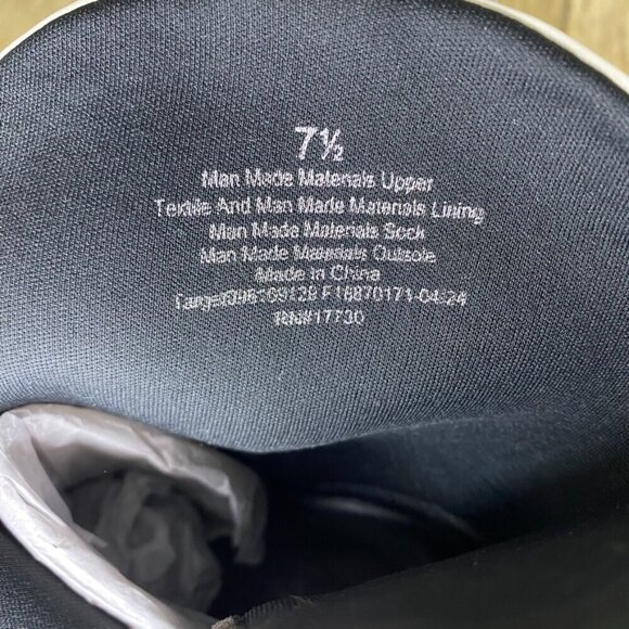 NWT Universal Thread Jenson Women's White Western Booties Size 7.5M - Picture 7 of 7